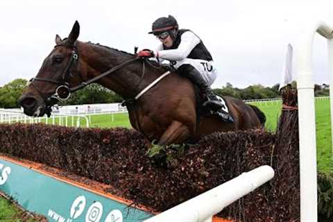 FLOORING PORTER runs them ragged to win the Kerry National