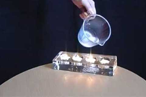 10 Amazing Science-Magic Tricks!