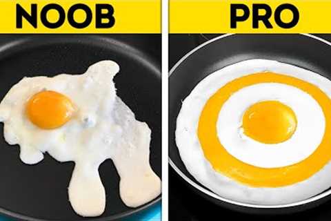 Simply Delicious Egg Recipes For Any Occasion || Breakfast, Lunch, Dinner And Dessert Food Ideas