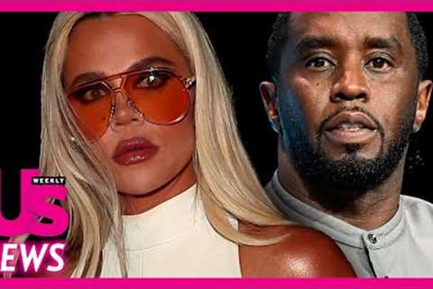 Khloe Kardashian Reveals Shocking Details from Diddy's Party on 'KUWTK' Clip