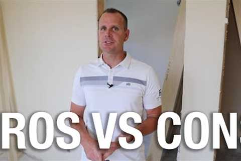 Design-Build Firm? | Pros Vs Cons | True General Contractor? | Brad Leavitt | AFT Construction