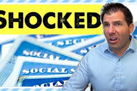 The UNBELIEVABLE Social Security Report Just Released