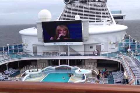 Pacific Coastal Cruise aboard Sapphire Princess