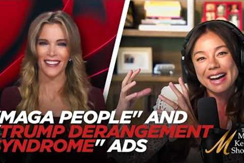 The Story Behind the Viral MAGA People and Trump Derangement Syndrome Ads, with Nicole Shanahan
