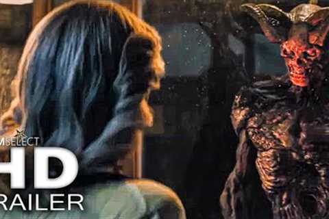 HYSTERIA Trailer (2024) Bruce Campbell