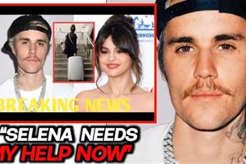 Justin Bieber COMFORTS Selena Gomez After Benny Blanco THROW HER PUT Of The House