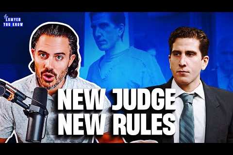 New Judge, New Rules, New Date? This Case May Look Very Different For Kohberger + Hurricane Update