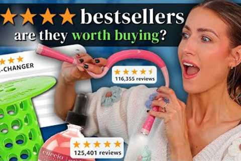 Are Amazon's 100,000+ Reviewed 5-STAR products WORTH BUYING?