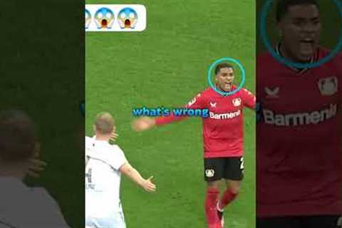 The most ridiculous moment in football #urfootball #football #soccer #funny #sports