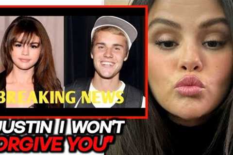 OMG! Selena Gomez RESPONDS To Justin Bieber APOLOGY MESSAGE