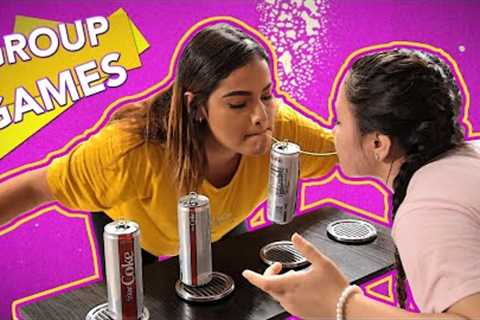 12 Party Games for Groups & Teams | Fun Party Game Ideas! (PART 2)