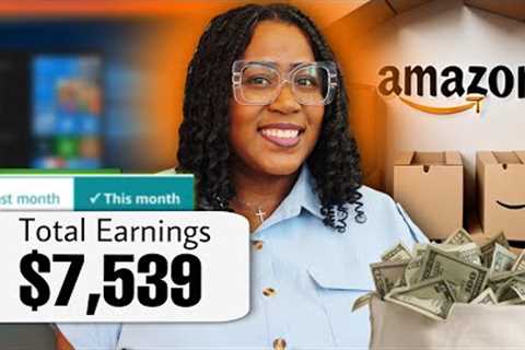 3 Quick Ways To Make Money Online with Amazon ($325/Day)