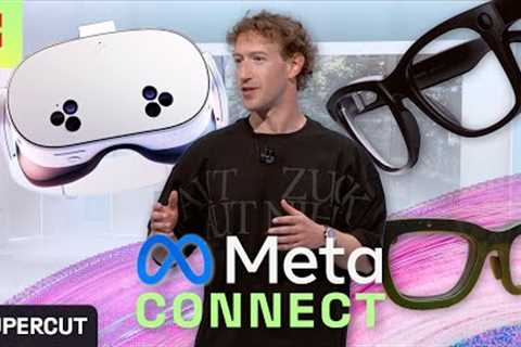 Meta Connect 2024: Everything Revealed in 12 Minutes