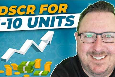 DSCR for 5-10 Units | Buy a Multifamily Property with DSCR