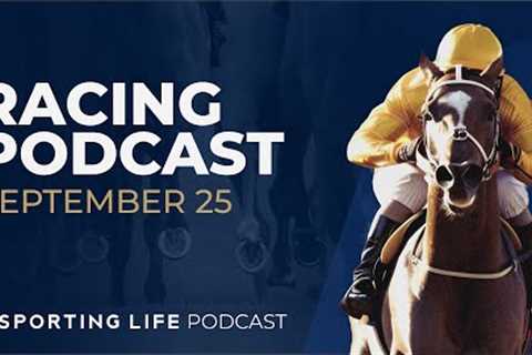 Horse Racing Podcast: Big Weekend at HQ