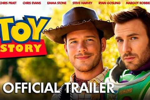 Toy Story | Movie trailer (2025)