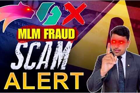 Fraud Network Marketing | Cryptocurrency | Blockchain MLM Companies Scam ?
