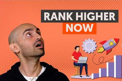 5 Quick Ways to Improve Your SEO Rankings