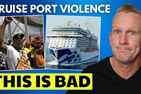 CRUISE NEWS: Caribbean Unrest, New Sailings, Price Hikes &amp; More