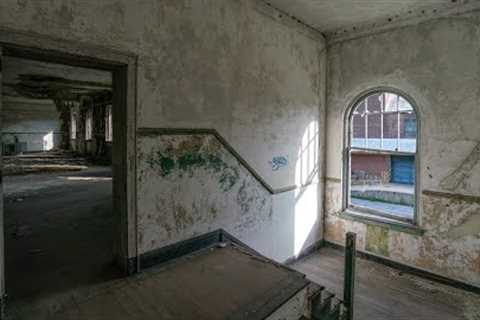 Exploring an Abandoned Island Naval Base - Barracks and Underground Bunkers