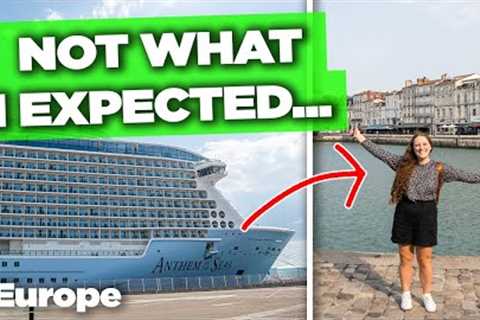 I took a cruise to Europe and it was NOTHING like I expected: here's why