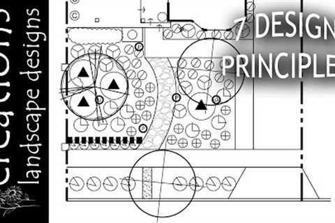 7 Principles Of Landscape Design