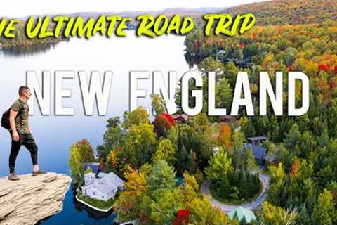 The Ultimate East Coast Road Trip USA Itinerary