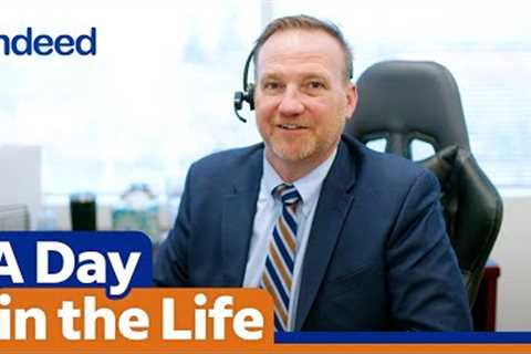 A Day in the Life of a Financial Advisor | Indeed