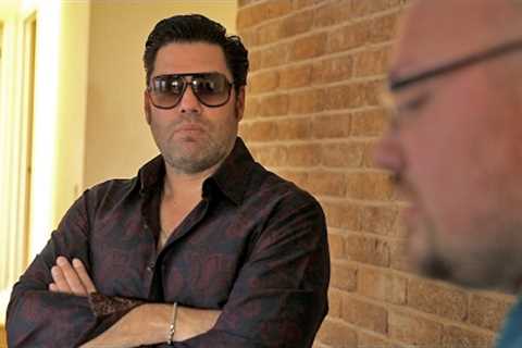 Armando Montelongo - Flipping Nightmares: Season 1 Episode 1