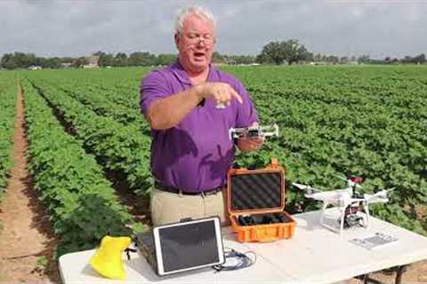 Drone and Technology for Precision Agriculture