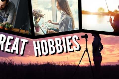 10 MOST POPULAR HOBBIES IN THE WORLD