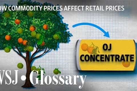 How Commodity Markets Work | WSJ
