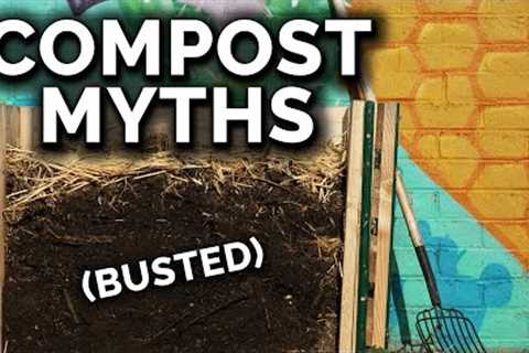 5 Composting Myths You Should Stop Believing Right Now