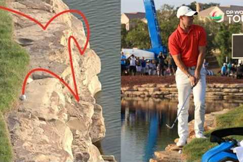 Impossible Golf Moments
