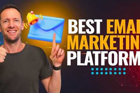 Best Email Marketing &amp; Automation Software in 2023!