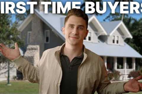 The Ultimate FIRST TIME HOME BUYERS GUIDE - Top Tips And Tricks
