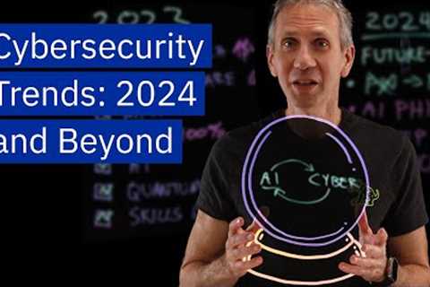 2024 Cybersecurity Trends