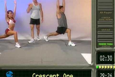 POWER 90: SWEAT Circuit 1-2