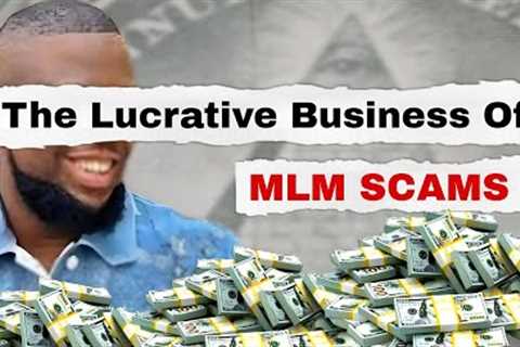 How Multi-Level Marketing SCAMS Work