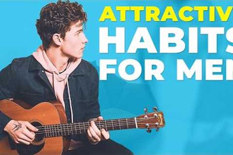 7 Hobbies That Make Men MORE Attractive | Alex Costa