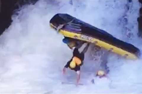 Trips and Fails - Funny Travel Accidents Compilation | FailArmy