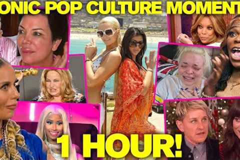 1 HOUR OF ICONIC POP CULTURE MOMENTS! (1 MILLION SPECIAL)