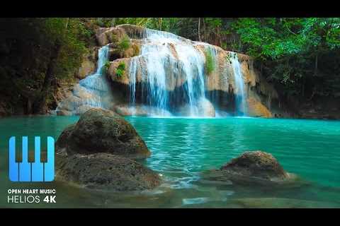 Relaxing Music For Stress Relief, Anxiety and Depressive States • Heal Mind, Body and Soul