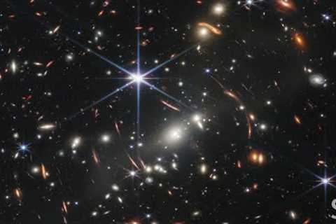 See the James Webb Space Telescope’s first images | Science News