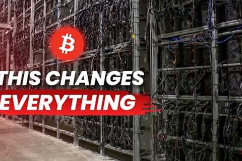 Why I'm Changing My Crypto Mining Strategy (You Should Too)