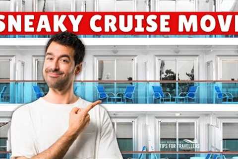 The 7 Things Smart Cruise Passengers ALWAYS Do