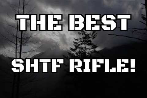 THE Best SHTF Rifle For Preppers!