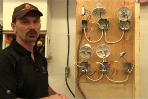 How To Wire A Single Pole Light Switch