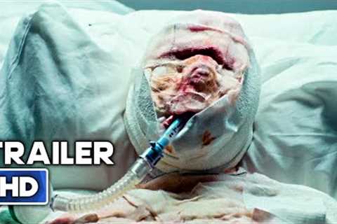 DADDY'S HEAD Official Trailer (2024) Horror Movie HD