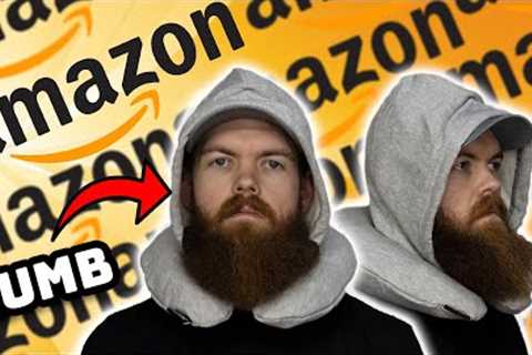 Testing DUMB Products From Amazon